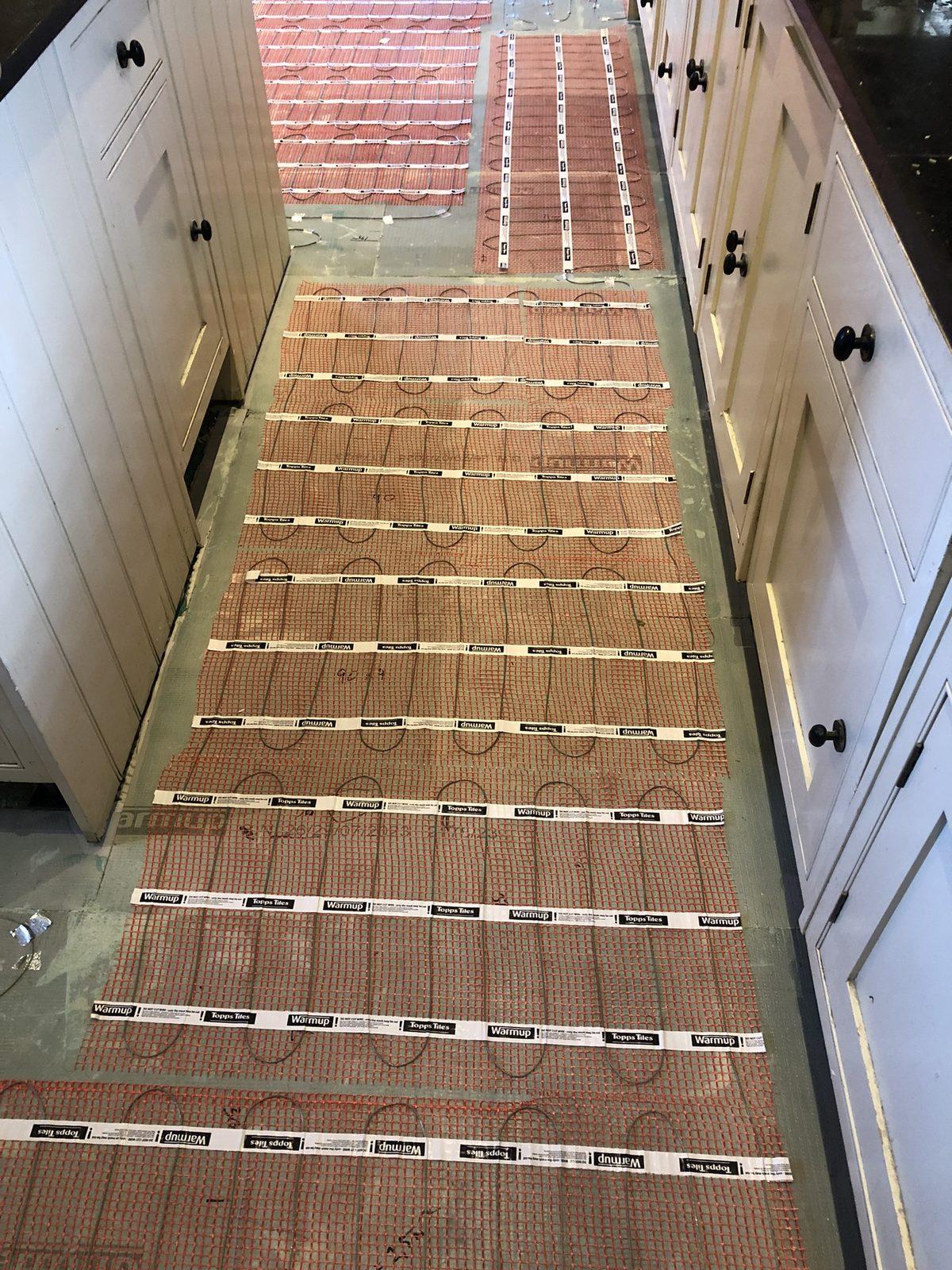 Floor Tiling