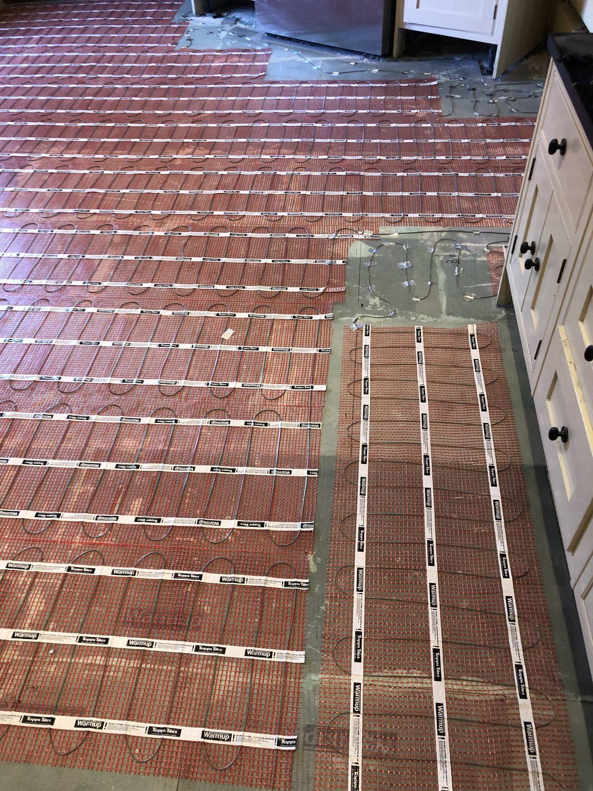 Floor Tiling