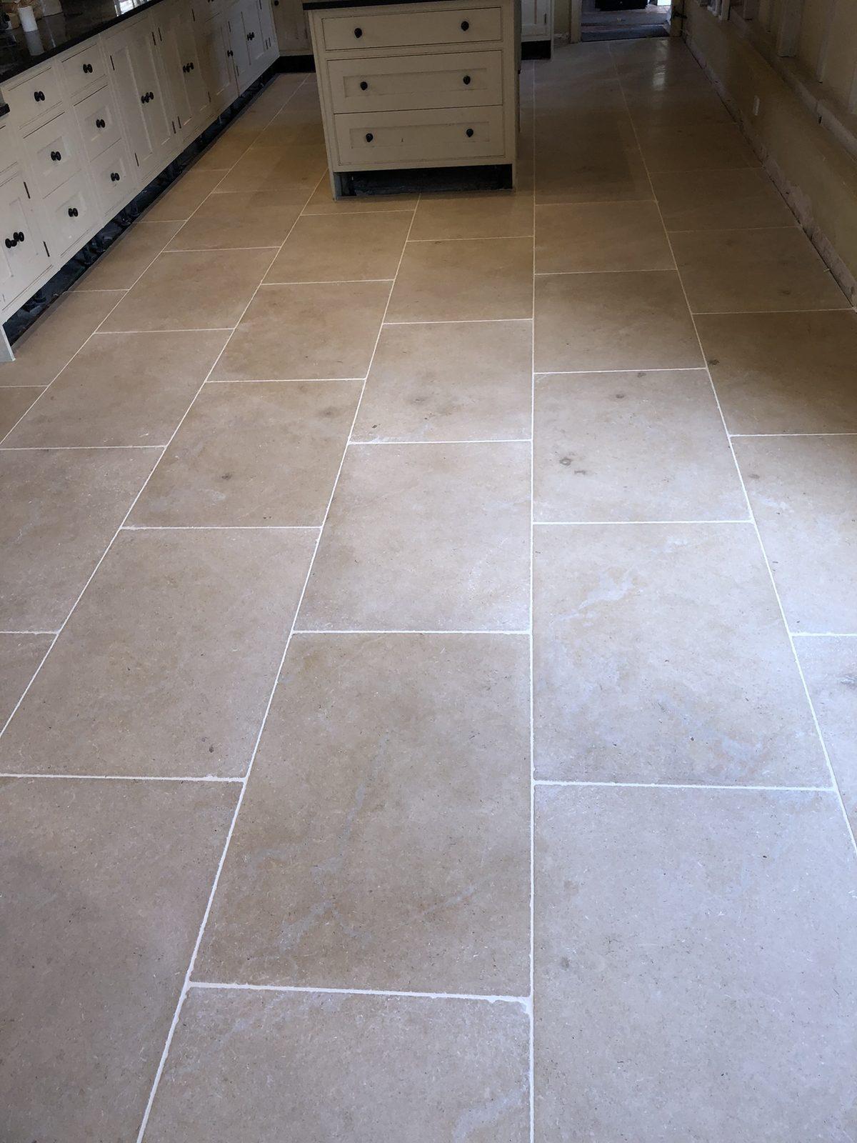 Floor Tiling