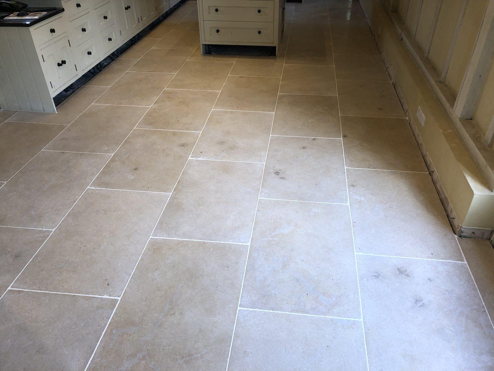 Floor Tiling
