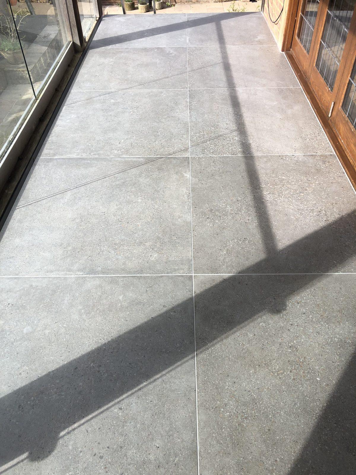 Floor Tiling