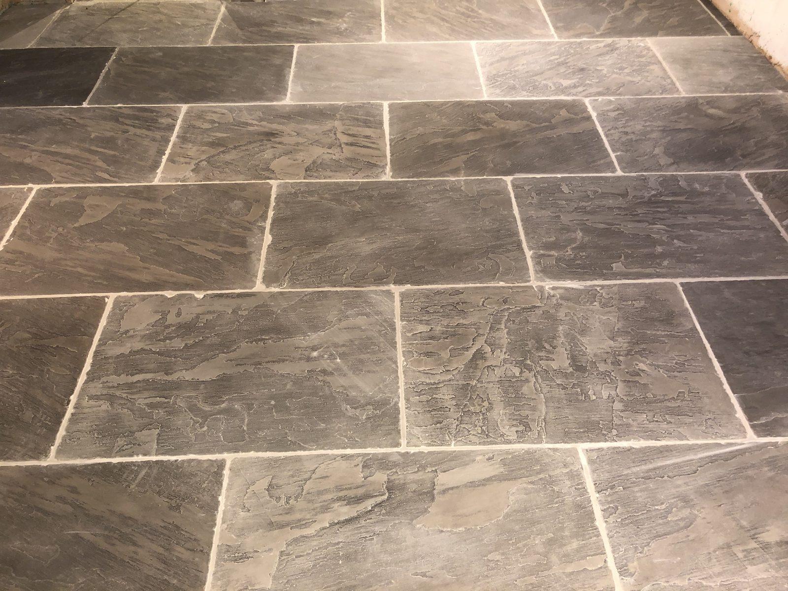 Floor Tiling