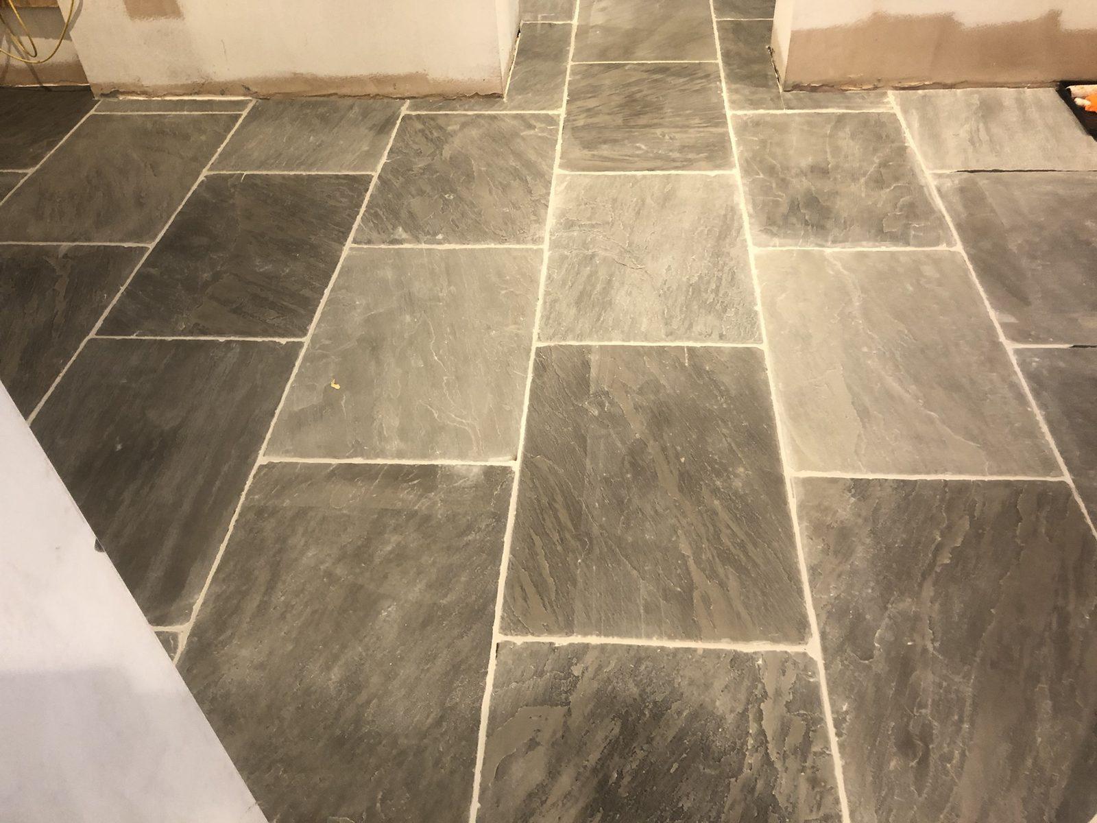 Floor Tiling