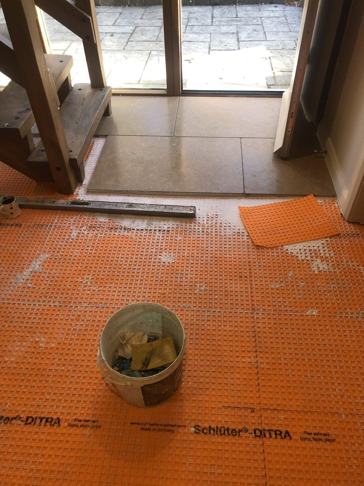 Floor Tiling