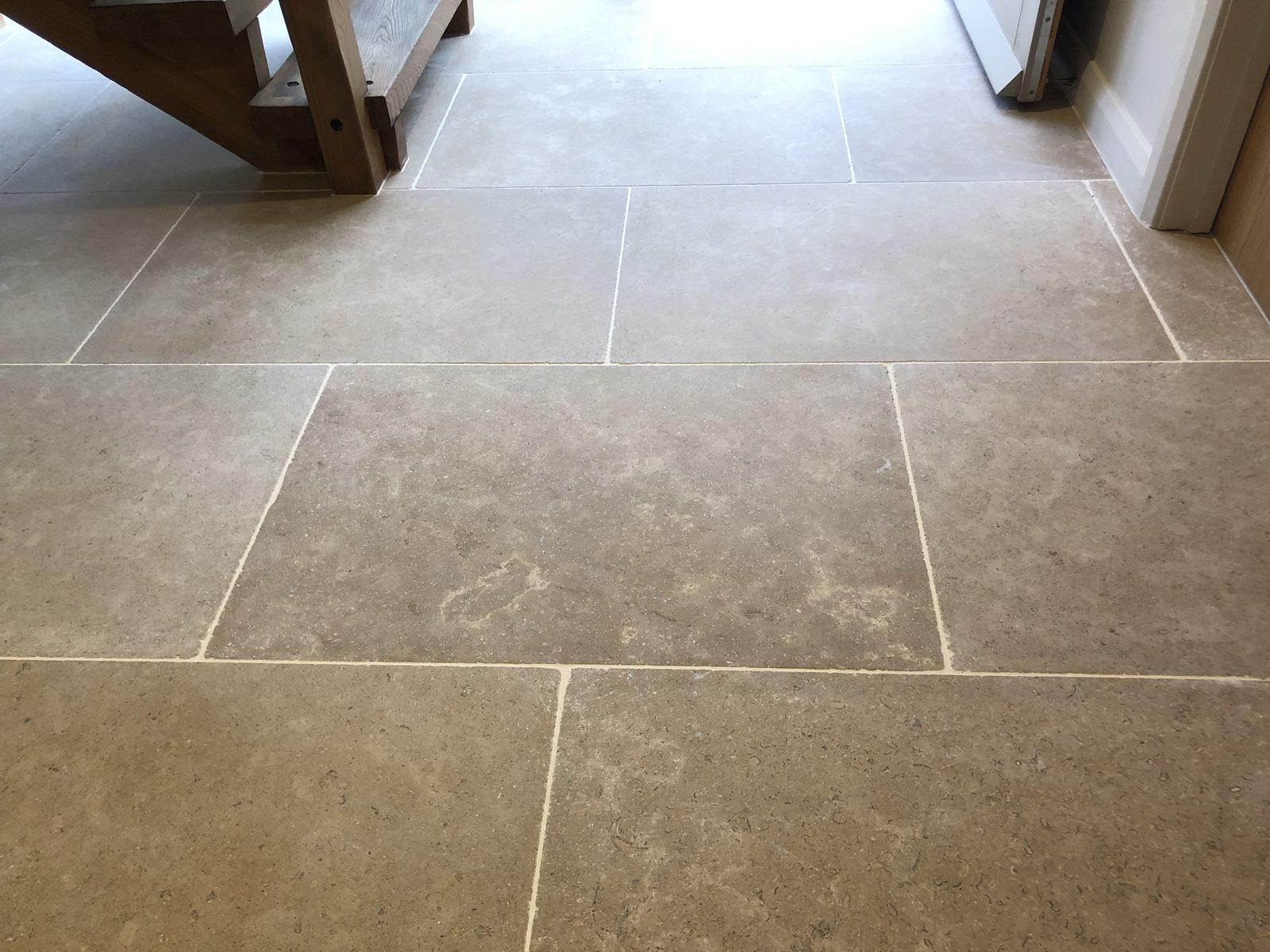 Floor Tiling