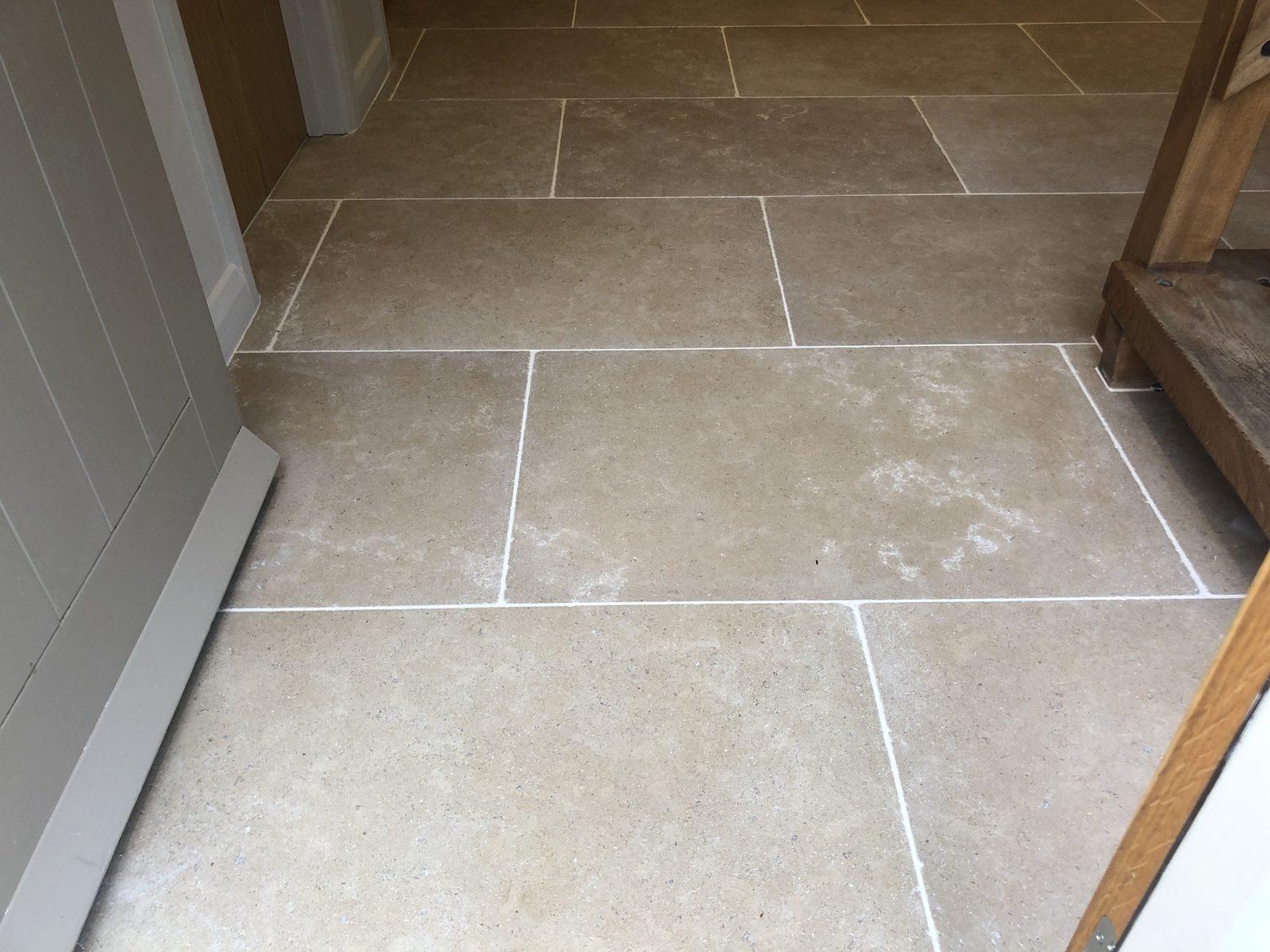 Floor Tiling