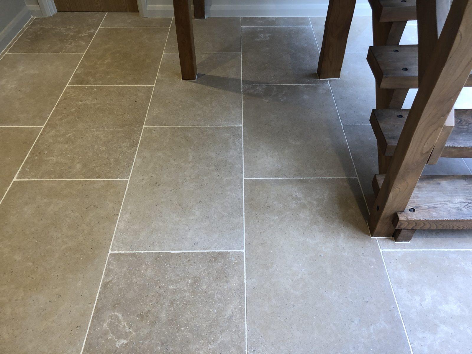 Floor Tiling