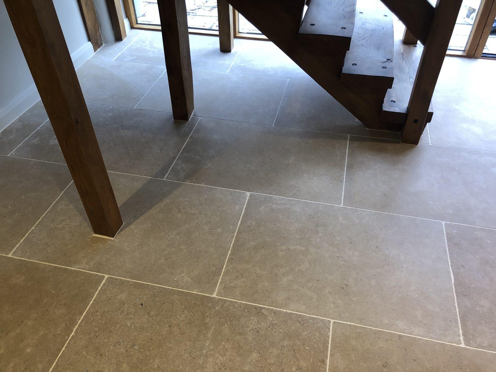 Floor Tiling