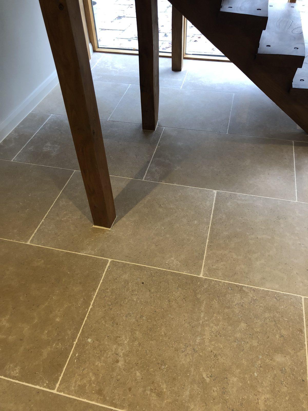 Floor Tiling